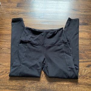 victoria sport pocket leggings